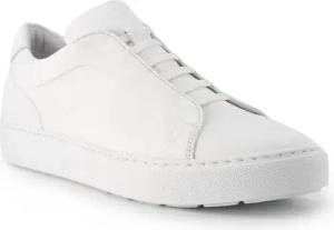 LLOYD Herren Sneaker weiß Glattleder