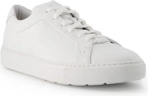 LLOYD Herren Sneaker weiß Glattleder