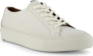 LLOYD Herren Sneaker weiß Glattleder