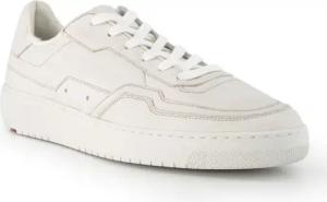 LLOYD Herren Sneaker weiß Glattleder
