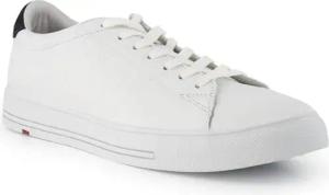 LLOYD Herren Sneaker weiß Glattleder