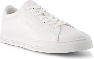 LLOYD Herren Sneaker weiß Glattleder