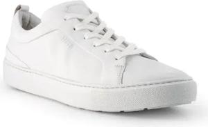 LLOYD Herren Sneaker weiß Glattleder