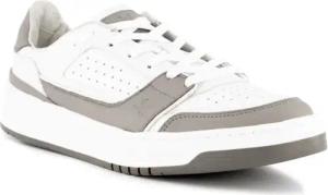LLOYD Herren Sneaker weiß Glattleder