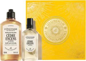 L'OCCITANE CÈDRE ENCENS