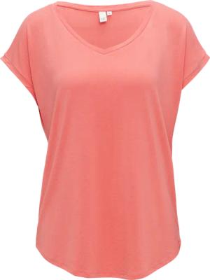 Locker geschnittenes T-Shirt im Modalmix