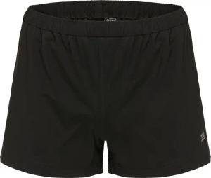 Lockere Damen Laufshorts mit Reißverschlusstasche KIKEA