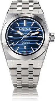 Locman  Uhr OROLOGI
