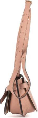 Loewe Crossbody Bags - Mini Gate Crossbody - Gr. unisize - in Beige - für Damen