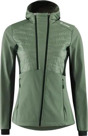 Löffler - Alessa PL60 Hybridjacke Damen pine