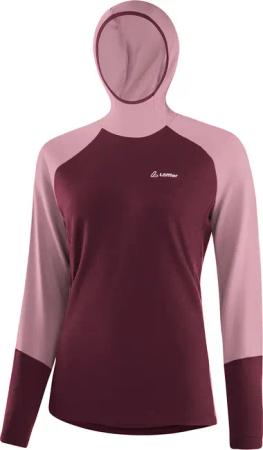Löffler Damen Transtex Merino Hoodie