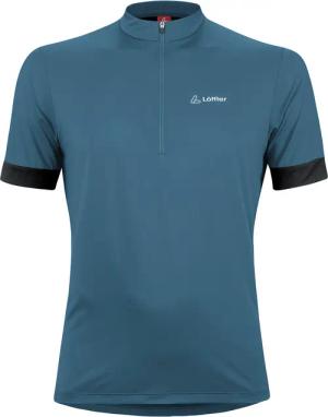 Löffler Herren Pukka Half Zip Trikot