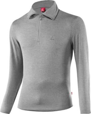 Löffler Herren Transtex Basic CF Zip Longsleeve