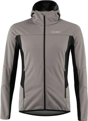 Löffler - North Airblocc Light Softshelljacke Herren nickel