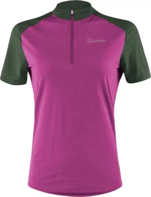 Löffler - Purana Radtrikot Damen purple
