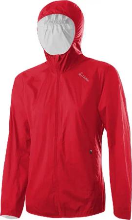 Löffler - WPM Pocket Radjacke Damen poppy red