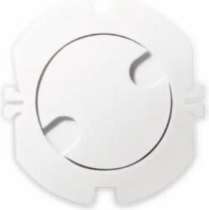 LogiLink Kindersicherung LOGILINK Steckdosen-Einsatz EC3002, mit Automatikverschluss, 10 Stück