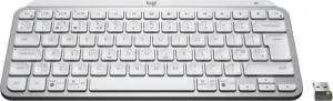 Logitech MX Keys Mini for Business Tastatur Bluetooth -Englisch UK (QWERTY) Wireless-Tastatur
