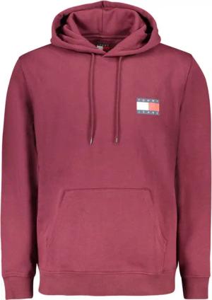 Logo-Emblem Pullover Hoodie