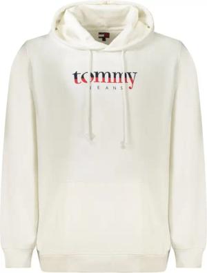 Logo-Print-Pullover mit Kapuze
