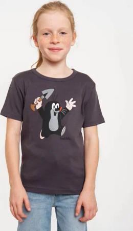 LOGOSHIRT T-Shirt Der kleine Maulwurf mit lizenzierten Originaldesign