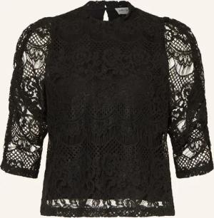 lollys laundry Blusenshirt LILOULL mit Spitze