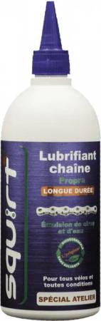 Long Lasting Dry Lube Kettenwachs
