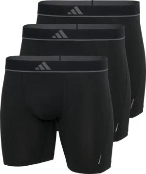 Long Short / Pant Herren - 3er Pack Active Micro Flex Eco