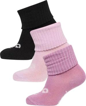 Long Socken Sora 3-Pack Kinder HUMMEL
