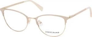 Longchamp LO 2120 260, inkl. Gläser, Cat Eye Brille, Damen
