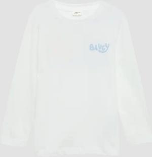 Longsleeve aus Baumwolle mit Bluey-Print®