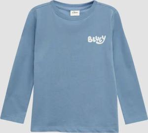 Longsleeve aus Baumwolle mit Bluey-Print®