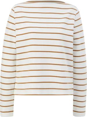 Longsleeve aus Baumwollstretch