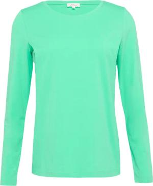 Longsleeve im Slim Fit aus Baumwollstretch