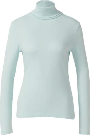 Longsleeve im Slim Fit mit Rollkragen