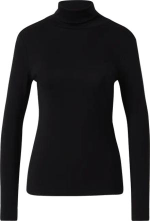 Longsleeve im Slim Fit mit Rollkragen