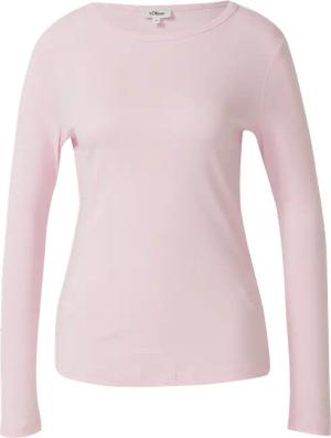 Longsleeve im Slim Fit