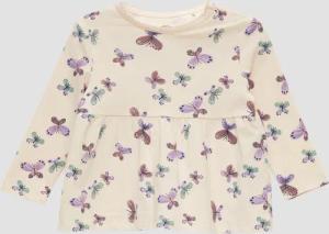 Longsleeve mit All-over-Print