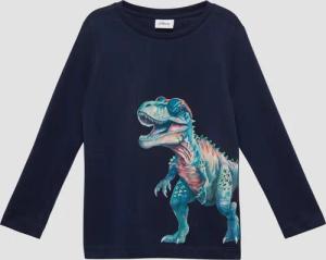 Longsleeve mit Fotoprint und 3D-Effekt