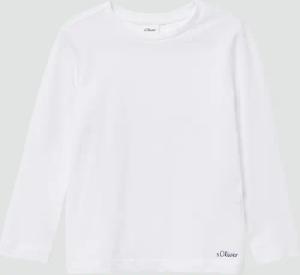 Longsleeve mit Logo-Print