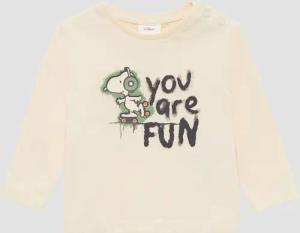 Longsleeve mit Peanuts®-Print