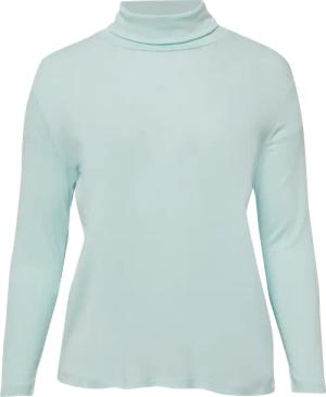 Longsleeve mit Rollkragen