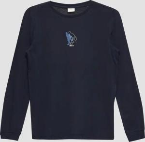 Longsleeve mit Rückenprint