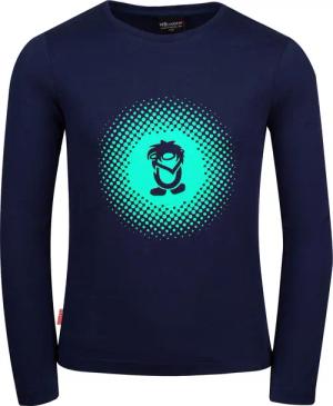 Longsleeve Pointillism Outdoor girls