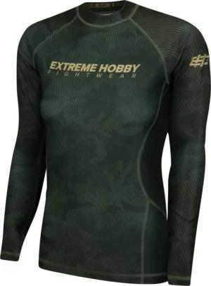 Longsleeve Rashguard für Damen MMA EXTREME HOBBY HAVOC