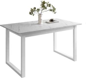 Lookway Esstisch ARTON II ausziehbarer Tisch 140 cm, Breite: 140-195