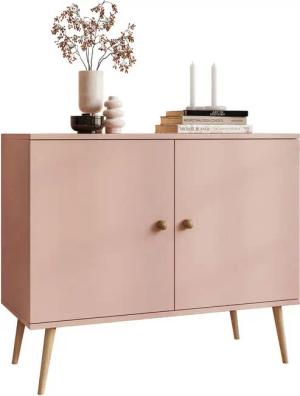 Lookway Kommode Harmony 2D Zweitürige Anrichte 100 cm