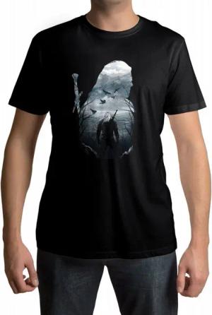 Lootchest T-Shirt The Witcher