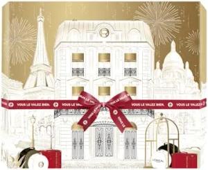 L'Oréal Paris Beauty Adventskalender 2025: 24 Tage