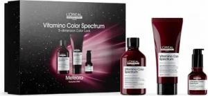 L'ORÉAL PROFESSIONNEL PARIS Haarpflege-Set Loreal Vitamino Color Spectrum Trio Geschenkset